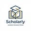 Scholarly Logo